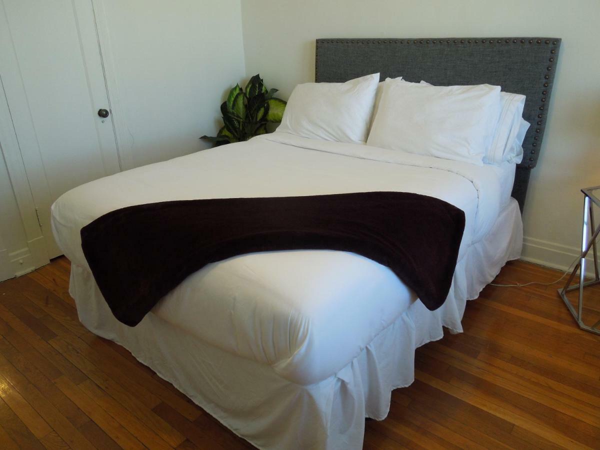 The Lee Aparthotel Нашвил Екстериор снимка