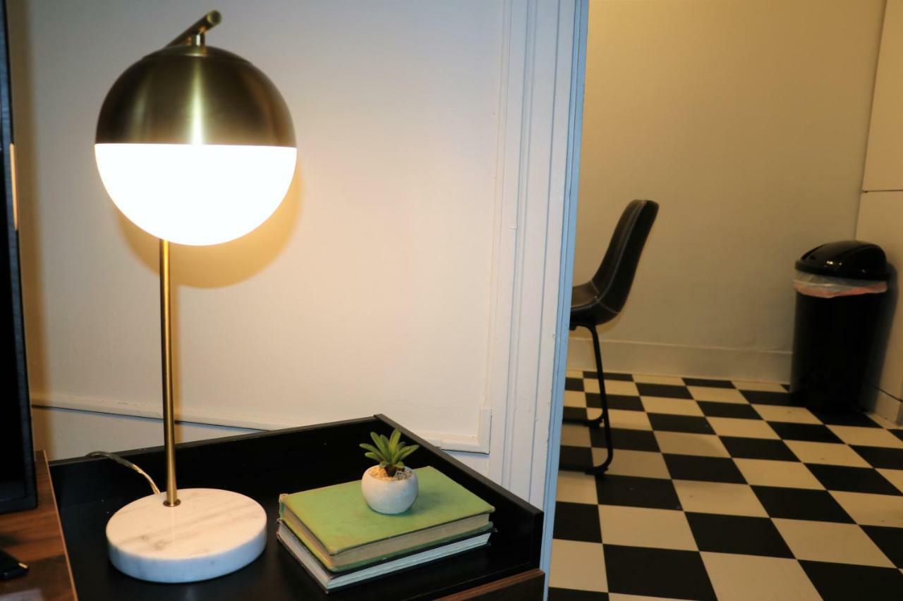 The Lee Aparthotel Нашвил Екстериор снимка