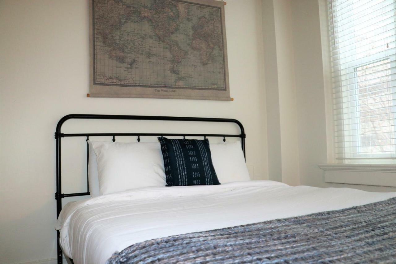 The Lee Aparthotel Нашвил Екстериор снимка