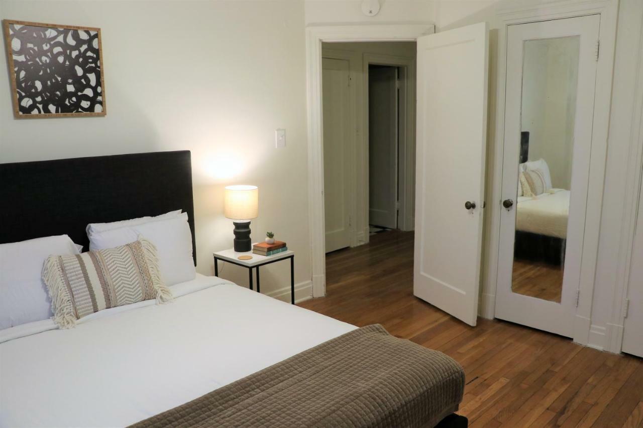 The Lee Aparthotel Нашвил Екстериор снимка
